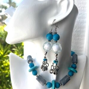Azul Jewelry Set